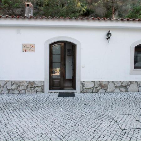 Bicentennial House In Porto De Mos With Mountain View And Pool Exteriér fotografie