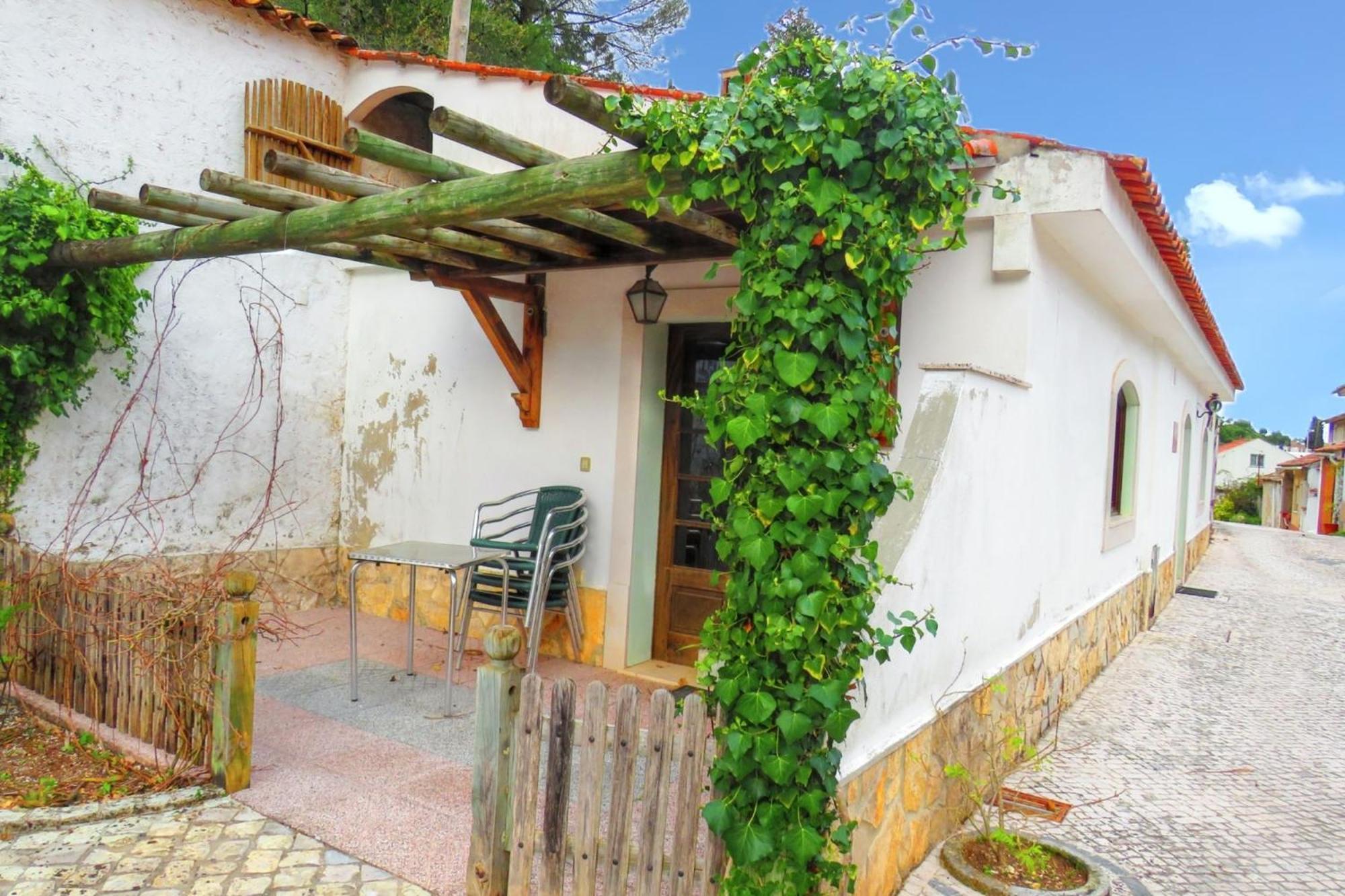 Bicentennial House In Porto De Mos With Mountain View And Pool Exteriér fotografie