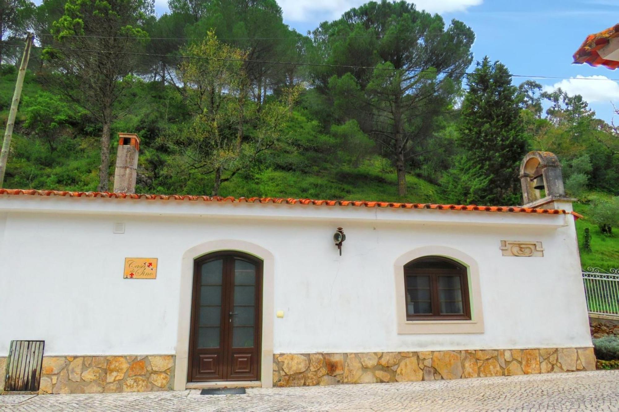 Bicentennial House In Porto De Mos With Mountain View And Pool Exteriér fotografie